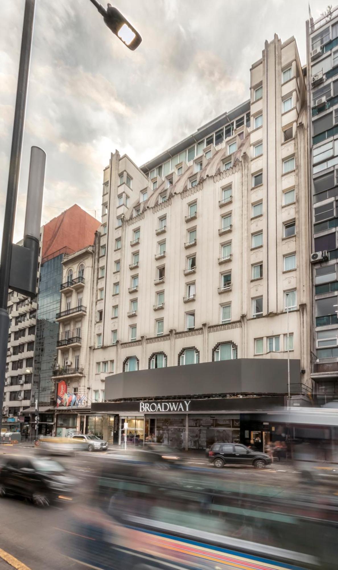Broadway Hotel & Suites Buenos Aires Zewnętrze zdjęcie